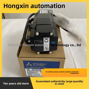PLC PAC ve özel kontrolörleri ile Mitsubishi HC-KFS43B 0.4KW Servo Motor yeni ve kullanılmış stok sürücü - Product Image 6