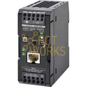 Omron S8VKX06012EIP - Nuovo - Product Image 1