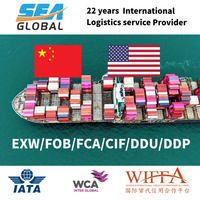 Fret maritime économique LCL+Express Chine États-Unis Mexique |   Expédition FBA, assurance complète, manipulation des marchandises dangereuses