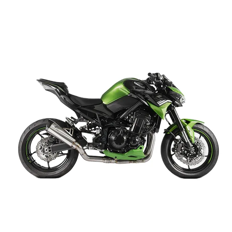 Knalpot motor Kawasaki Z900, harga menarik jenis baru