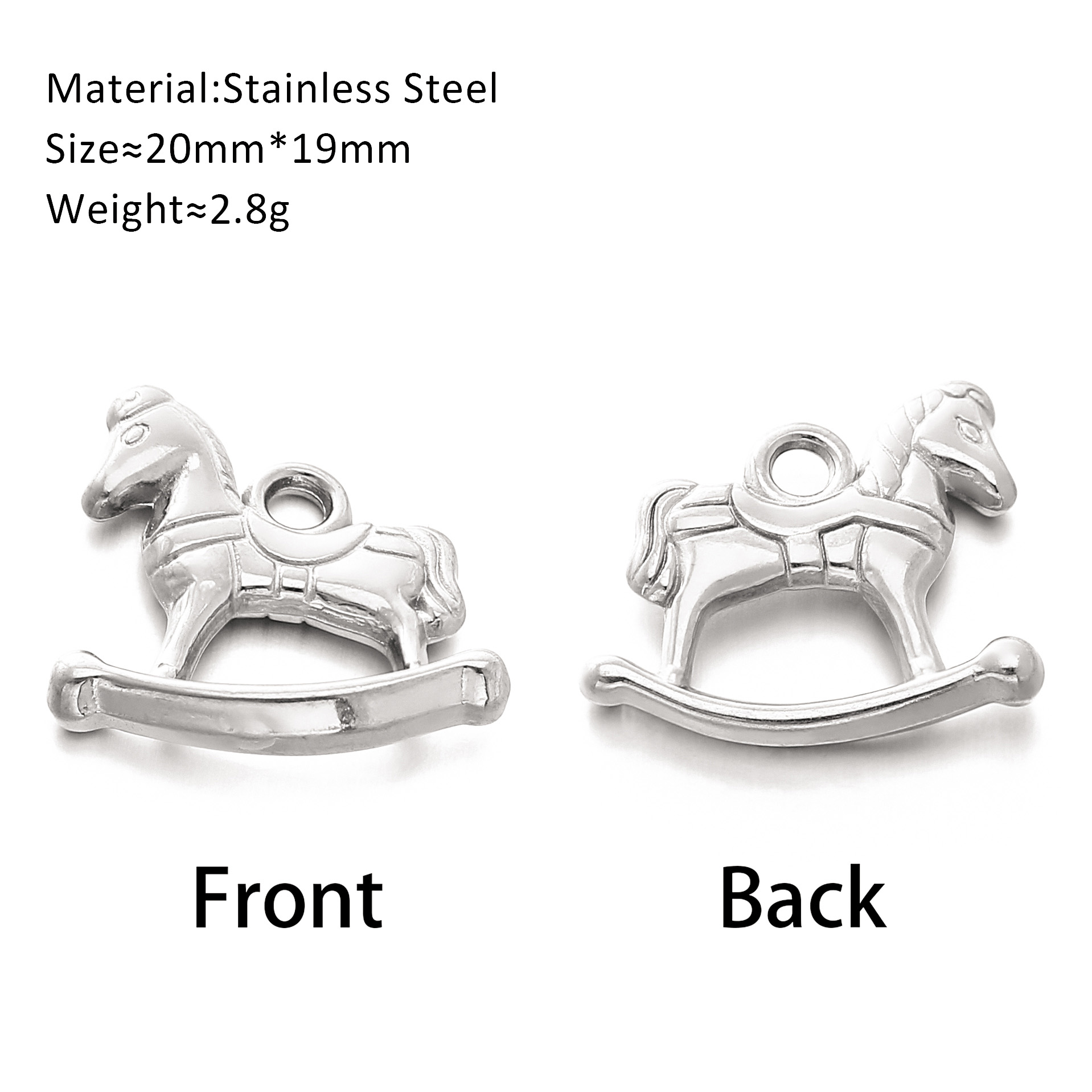 Colore argento DY1154-1