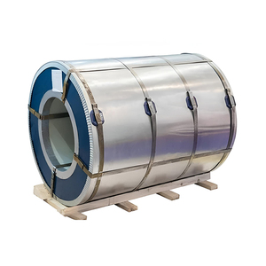 Vente en gros Z275 bobine/feuille/rouleau <span class=keywords><strong>de</strong></span> fer galvanisé EN Standard 0.14mm-0.6mm acier galvanisé <span class=keywords><strong>prix</strong></span> par kilogramme - Product Image 1