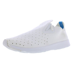 Zapatos Unisex Native Apollo Moc Modelo MSS-211024001998 Talla 6 Color Blanco/Goma - Product Image 1