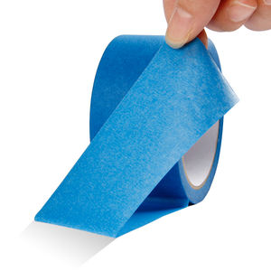 Ruban de masquage bleu respectueux de l'environnement 14 jours UV pour meubles d'extérieur et maison ruban de masquage de peinture - Product Image 1