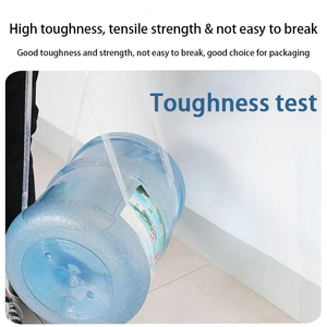 Bán hàng nóng biểu tượng tùy chỉnh trong suốt <span class=keywords><strong>Bopp</strong></span> băng dính 48mmx100mx45mic rõ ràng vịt hộp niêm phong vận chuyển di chuyển đóng gói Băng - Product Image 6