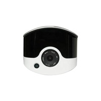 Sistema de Cámara IP de Reconocimiento Facial con IA de Alta Definición HI3516CV500 IMX327 para Control de Acceso