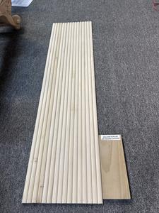 Paneles de Pared Interiores de Madera Maciza 3D de Alta Calidad, Listos para Instalar, Insonorizados, Impermeables, Decorativos para Villas, Hoteles Modernos - Product Image 3