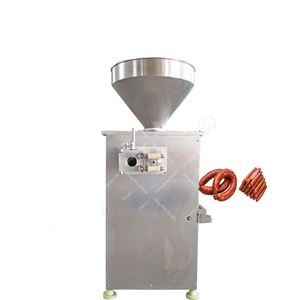 Saucisse à usage alimentaire faisant la machine de remplissage Stuffer de saucisse manuel pour la cuisine - Product Image 1