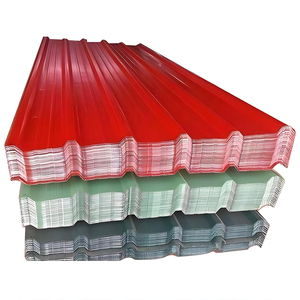 Stone Coated Metal Roof Tile Sheet for Villa House Construction - Product Image 3