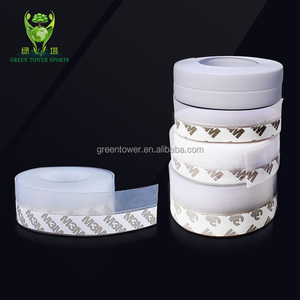 Multifunktionaler Selbstklebender Wasserdichter Silikon-Dichtungsstreifen für Fenster und Türen Unterer Wetterschutzstreifen - Product Image 2