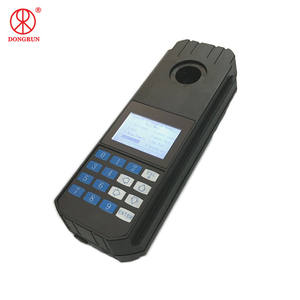 휴대용 multiparameter 수질 분석기 중금속 염소 테스트 키트 - Product Image 3