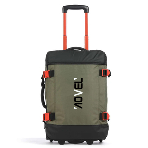 Logo personnalisé élégant 41L sacs de voyage avec roues sac polochon roulant femmes hommes chariot <span class=keywords><strong>bagage</strong></span> sac pour affaires voyage vacances - Product Image 1