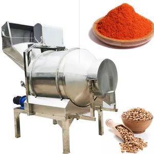 Barium sulfat besi cor drum mixer semen mixer kapasitas drum semen mixer