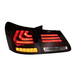 Montaje de luces traseras Led para <span class=keywords><strong>Lexus</strong></span> <span class=keywords><strong>Gs</strong></span> 350 <span class=keywords><strong>300</strong></span> 2006 2005 a 2011 luces de marcha atrás de freno LED modificadas con señales de giro Secuenciales - Product Image 1