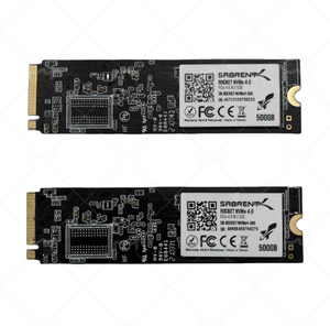 Voor Rocket Nvme 4.0 <span class=keywords><strong>M</strong></span>.2 Interface 500Gb Solid State Drive Ssd Voor Laptop Sata Iii Uitbreidingspoort Gebruikt Maar In Voorraad Voor Mac - Product Image 5