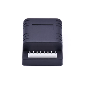 Actuador <span class=keywords><strong>de</strong></span> Cierre Centralizado <span class=keywords><strong>de</strong></span> Puertas DC 12V ABS, 1 Maestro y 3 <span class=keywords><strong>Esclavos</strong></span> - Product Image 2