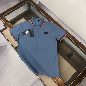 เสื้อโปโลชายรุ่นใหม่ปี 2026 ผ้าฝ้าย 100% เย็บมืออย่างประณีต สวมใส่สบาย ทนทาน แฟชั่นทันสมัย เสื้อโปโลคอปกชาย - Product Image 5