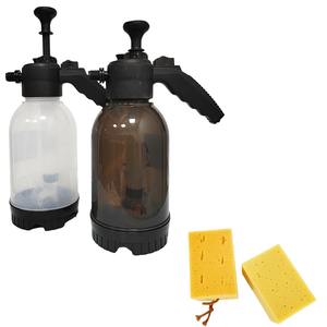 Pulvérisateurs à pression manuelle 2L, pulvérisateurs de désinfection, bouteilles de pulvérisation, pompe à eau de compression pour jardin, atomiseur de voiture, pulvérisateur à mousse - Product Image 1