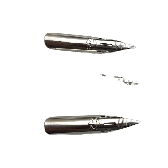 Drawing Outline Dip Art Calligraphy Nibs Manga Fountain Pen Nibs Replacements Flexible Comic Pen Nib