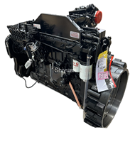 Moteur de machine 260 ch 6CT 8.3 diesel, moteur diesel 6CTA8.3-C260 6CT8.3