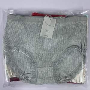 Lote de Calcinhas de Algodão para Revenda de Fábrica 2025 Preço de Atacado Econômico Estoque em Grande Volume Modelos Sortidos de Shorts Calcinhas e Biquínis - Product Image 4