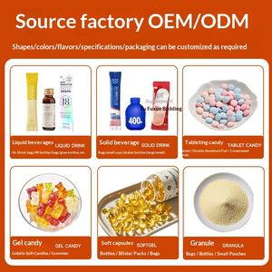 ODM/OEM בקבוקון כחול קטן פרוביוטיקה פרה-ביוטיקה לילדים ומבוגרים לבריאות מערכת העיכול אבקה מיובשת בהקפאה בעלת פעילות גבוהה - Product Image 5