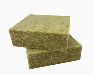 Panel de Aislamiento de Lana de Roca Personalizado por el Fabricante, Material de Aislamiento Térmico de Lana Mineral Resistente a Altas Temperaturas - Product Image 1
