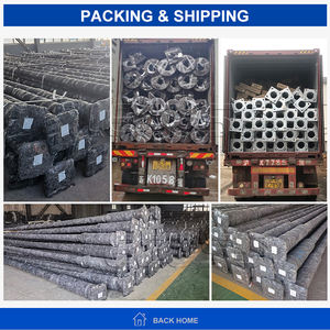 Poste de Iluminación de Alta Potencia Personalizado de 15m 20m 25m 30 Metros, Especificaciones y Precio - Product Image 6