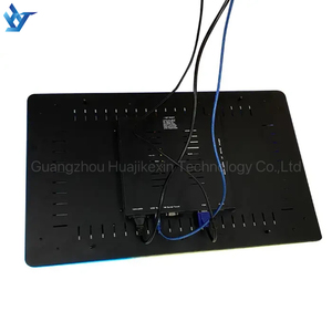 Hjkx 27 inch đa màn hình cảm ứng kích thước tùy chỉnh điện dung màn hình LCD phẳng - Product Image 5