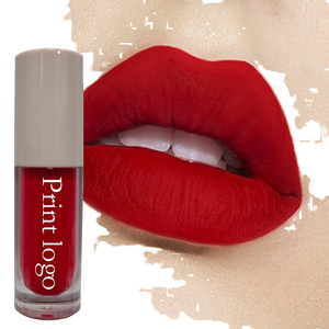 Rouge à lèvres liquide mat velours à faible MOQ, longue tenue, ingrédients waterproof, marque privée - Product Image 1