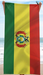 Toalla <span class=keywords><strong>de</strong></span> playa <span class=keywords><strong>de</strong></span> secado rápido con estampado <span class=keywords><strong>de</strong></span> <span class=keywords><strong>bandera</strong></span> <span class=keywords><strong>de</strong></span> <span class=keywords><strong>Argentina</strong></span>, toalla <span class=keywords><strong>de</strong></span> natación perfecta para piscina, baño, gimnasio, Camping, senderismo, Fitness - Product Image 2
