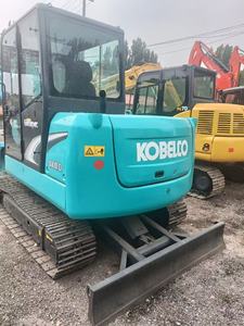 รถขุดมือสองสภาพดี Kobelco SK60 ขนาด 6 ตัน รถขุดขนาดเล็ก ใช้งานง่าย เหมาะสำหรับงานอเนกประสงค์ มีสินค้าในสต็อก - Product Image 4