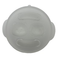 Moule en silicone lion tigre pour gâteaux cuits à la vapeur Mousse gelée pouding outils de gâteau au chocolat animaux populaires