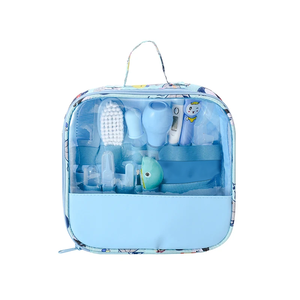 Juego de cuidado de bebé de material PP de 13 piezas con certificación CE esencial para las necesidades diarias de bebés y niños pequeños - Product Image 6