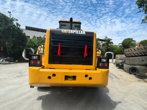 รถตักล้อยาง CAT 950H สภาพดี มือสอง ราคาถูก พร้อมมอเตอร์และเครื่องยนต์หลักๆ ขายดี - Product Image 5