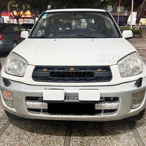 Parrilla Delantera para Toyota RAV4 2001-2003, Parrilla Deportiva, Kit de Carrocería, Accesorios para Auto - Product Image 3