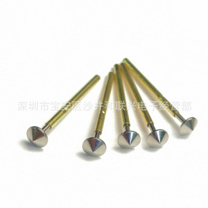 P160 E8 2 #   Punta cónica tipo paraguas E4.0 de 1.36 mm para prueba de resorte (2 unidades) #   Sonda perforadora de metal - Product Image 5