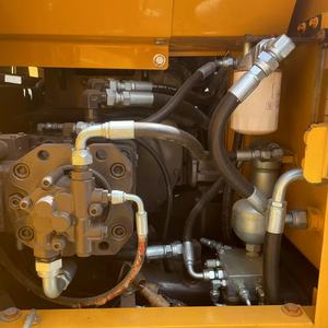 Excavatrice utilisée par entretien bon de Volvo EC140 Offre Spéciale, Volvo d'occasion EC140 pelle de haute qualité de voie de 14 tonnes - Product Image 5