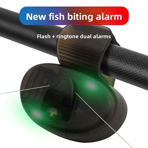 ไฟ LED เสียงเตือนสำหรับตกปลากลางคืนแบบมัลติฟังก์ชัน - Product Image 2