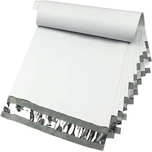 Bolsas biodegradables impermeables con logotipo personalizado, embalaje de comercio electrónico, mensajería de plástico - Product Image 2