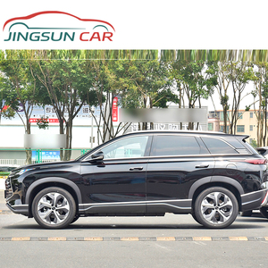 BYD Frigate 07, híbrido enchufable de alto lujo, cambio de velocidad continuo, SUV mediano, SUV, coche eléctrico, 2017 - Product Image 3