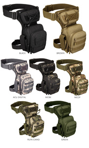 <span class=keywords><strong>Sac</strong></span> de <span class=keywords><strong>Cuisse</strong></span> Tactique Multifonctionnel MOLLE Camouflage Imperméable et Résistant pour l'Extérieur, la Conduite et les Voyages – Vente en Gros - Product Image 5