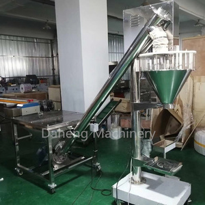Geniş ambalaj aralığı <span class=keywords><strong>Protein</strong></span> paketleme makinesi süt toz dolum makinası - Product Image 6