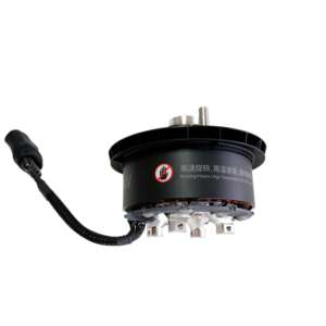 อุปกรณ์เสริมโดรนเกษตรยี่ห้อ T40 รุ่นใหม่ 10033 มอเตอร์กำลัง 48KV สีดำ ผลิตจากเหล็กซิลิคอนและลวดทองแดง มีสินค้าในสต็อกจำนวนมาก - Product Image 2