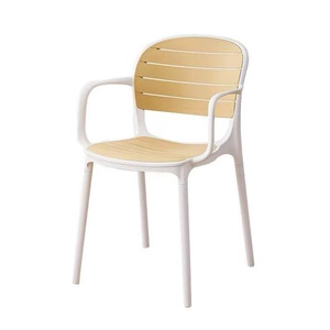Sedie Impilabili Moderne di Alta Qualità per Ristoranti Fast Food, Sedie da Giardino e Cucina Ecologiche e <span class=keywords><strong>Portatili</strong></span> - Product Image 5