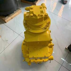A8VO107 A8VO106 A8VO200 Pompe hydraulique principale 123-2233 320B 320D Pompe hydraulique A8VO107 pompe principale hydraulique pour excavateur - Product Image 4