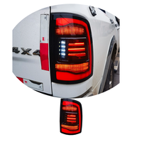 Spedking 09-18 Offre Spéciale Pièces De Voiture Kits Feu arrière Accessoires feux arrière avec running Light pour dodge ram 1500