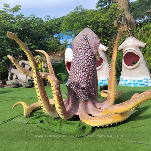 <span class=keywords><strong>Comprar</strong></span> <span class=keywords><strong>Pulpo</strong></span> Animatronic Realista Modelo <span class=keywords><strong>Pulpo</strong></span> Con Movimientos Venta de Fábrica - Product Image 1