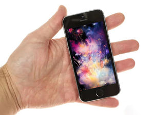 Teléfono Usado 5S 3G LTE Desbloqueado 16GB/32GB/64GB ROM iCloud IOS WIFI Huella Digital Teléfono de Segunda Mano - Product Image 5