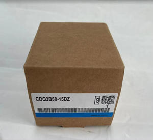 Cilindro de Guía de Correa Tipo Delgado Nuevo y Original CDQ2B50-15DZ - Product Image 1